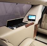 Cadillac Escalade ESV Executive Edition Concept 2003 года